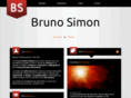 bruno-simon.com