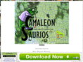 camaleon-saurios.com