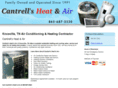 cantrellsheatandair.com