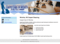 carpetcleaningofwichita.com