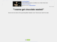 chocolatewasted.com