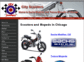 cityscooters.com