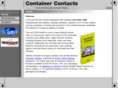 container-contacts.com
