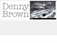 dennybrown.com