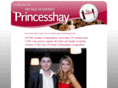faceofprincesshay.com