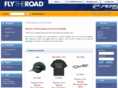flytheroadstore.com