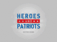 heroesandpatriots.net