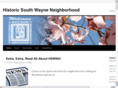 historicsouthwayne.com