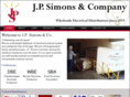 jpsimons.com