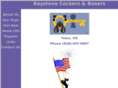 keystonekcockers.com