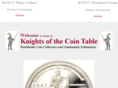 knightsofthecointable.com