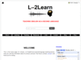 l-2learn.com