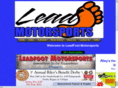 leadfootmotorsports.net