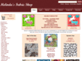 melindasfabric.com