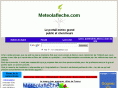 meteolafleche.com