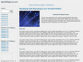 mycdrreports.com