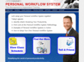 personalworkflowsystem.com
