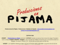 produccionesenpijama.com