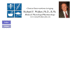 richardfwalker-phd.com