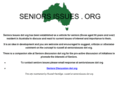 seniorsissues.org