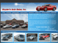 snyderscars.com