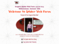 spiderwebfarm.com