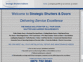 strategicshutters.com