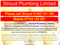 stroudplumbers.com