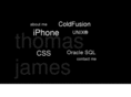 thomasljames.com