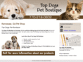 topdogspetboutique.net
