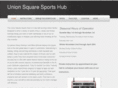 unionsquaresportshub.com
