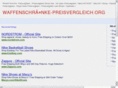 xn--waffenschrnke-preisvergleich-fnc.org