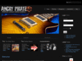angrypirateentertainment.com
