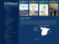 artsbeachbarcelona.com