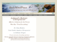bodymindpeace.com