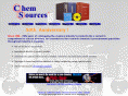 chemsources.com