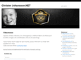 christerjohansson.net