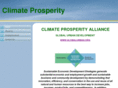 climateprosperity.com