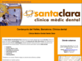 clinicasantaclara.net