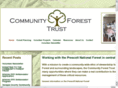 communityforesttrust.com