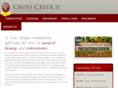 crosscreekma.com