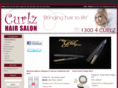 curlzhairsalon.com