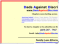 dadsforequalrights.com