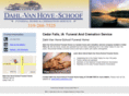 dahlfuneralhome.net
