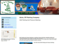 dspaintingpdx.com
