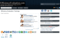 efficiencyevaluation.com