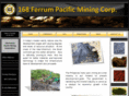 ferrummining.com