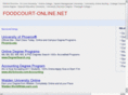 foodcourt-online.net