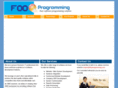 fooprogramming.com