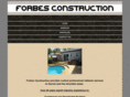 forbes-construction.com